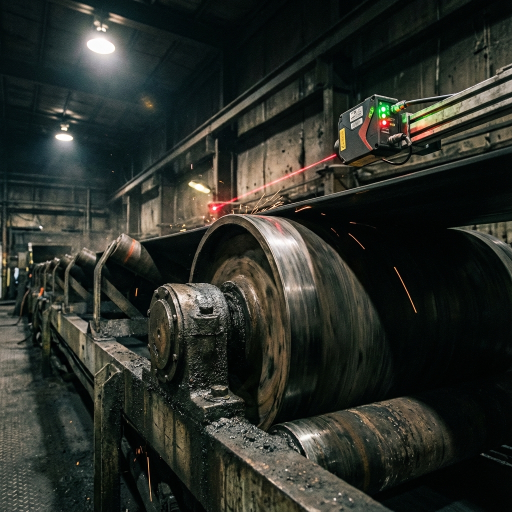 Belt Misalignment Systems