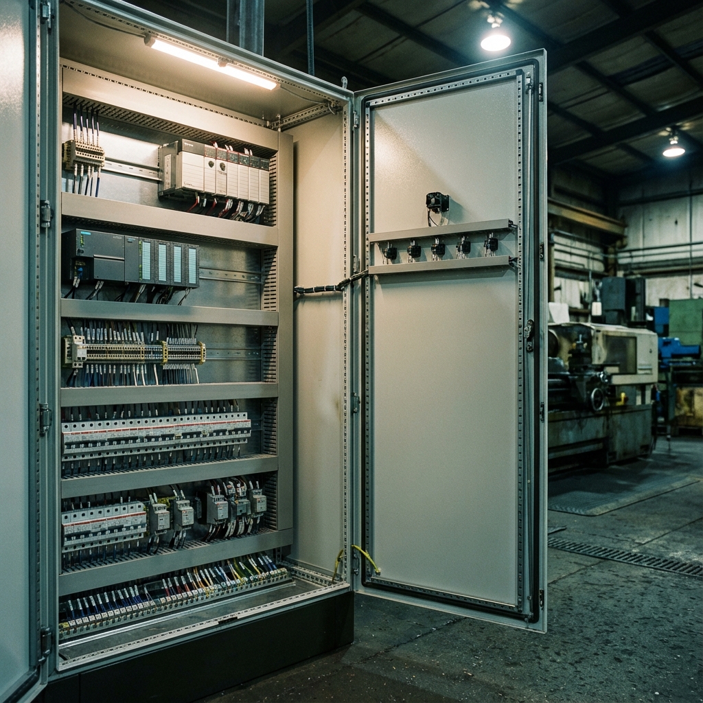 Industrial Electronics