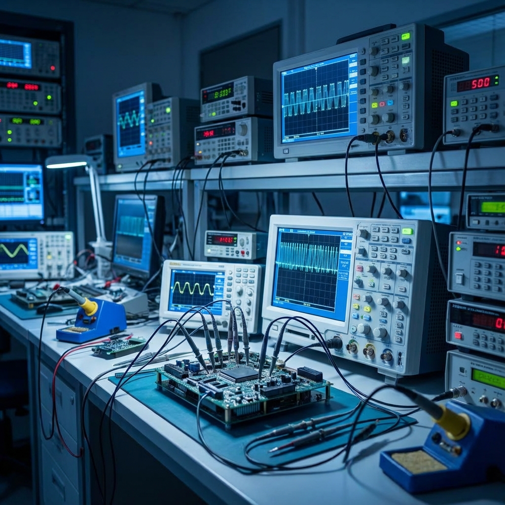 Testing & Validation